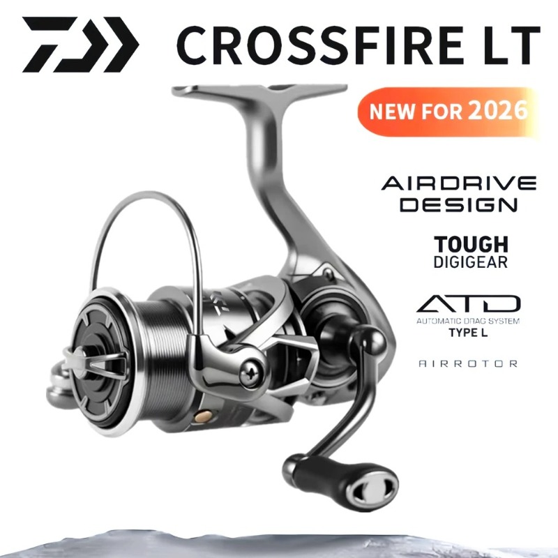 Trolling Reel - ダイワ 15kg 最大ドラグパワー フルメタルスプールグリップ 海水・淡水対応スピニングリール あらゆる魚種に適しています