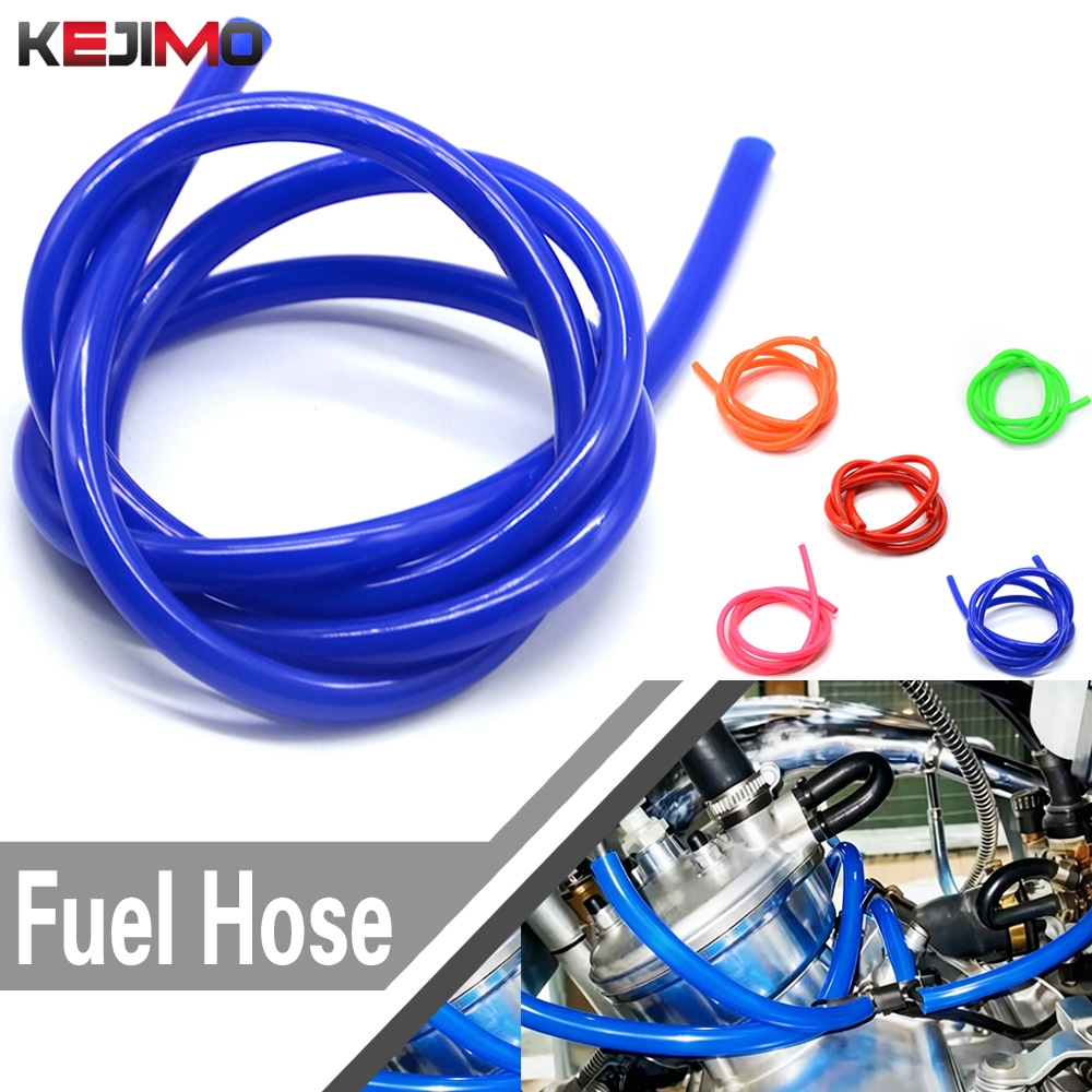 Reel Oil - ヤマハDT80、125R、RL、RE、LC、RR、FZ1、FAZER/GT、600、FZ6S、FZ750、FZ-8用。燃料ホース、ガソリンパイプ、燃料オイルチューブ、1000mm。