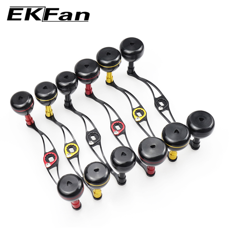 EKFan 130/140mm ベイトキャスティングリールハ - Spincast Reel のレビューと価格
