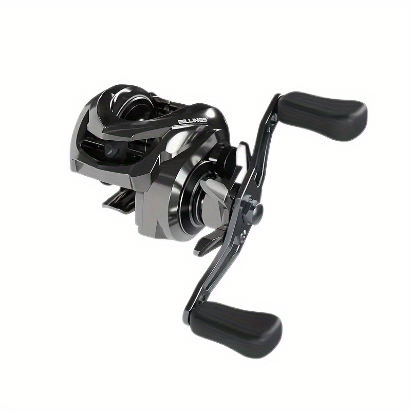 BILLINGS AT シリーズ、7.2:1 ギア比、5+1 - Trolling Reel のレビューと価格