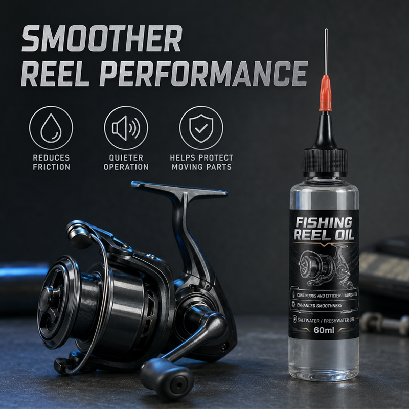 釣り用リールオイル潤滑剤液体メンテナンスフォーミュラ（海水・ - Spincast Reel のレビューと価格