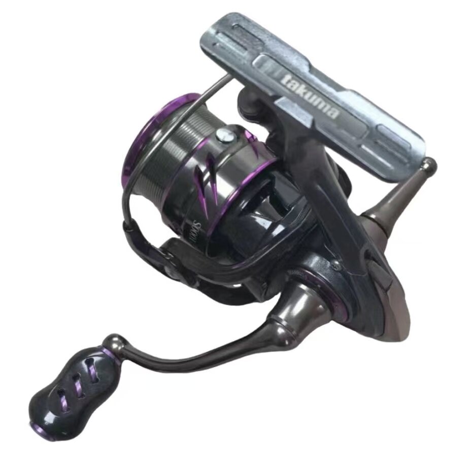 タクマ-リンシー3000s 軽量スピニングリール 金属製スプ - Trolling Reel のレビューと価格