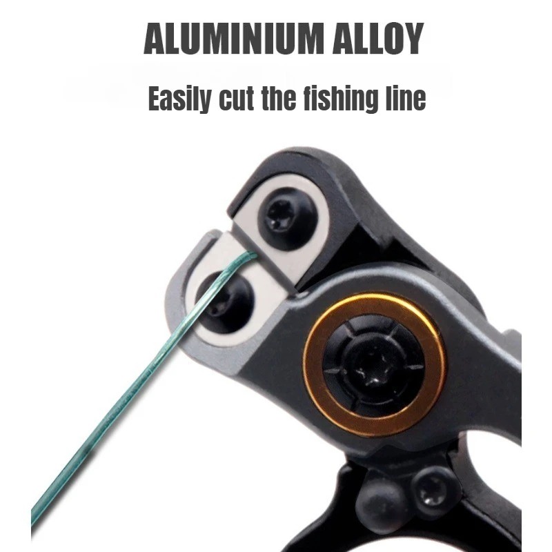 アウトドア釣り道具 アルミ合金製 釣り糸カッター シャープな - Baitcasting Reel のレビューと価格