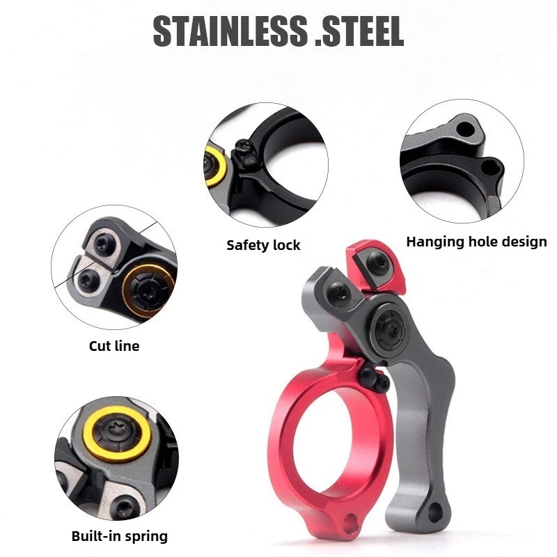 アウトドア釣り道具 アルミ合金製 釣り糸カッター シャープな - Baitcasting Reel のレビューと価格