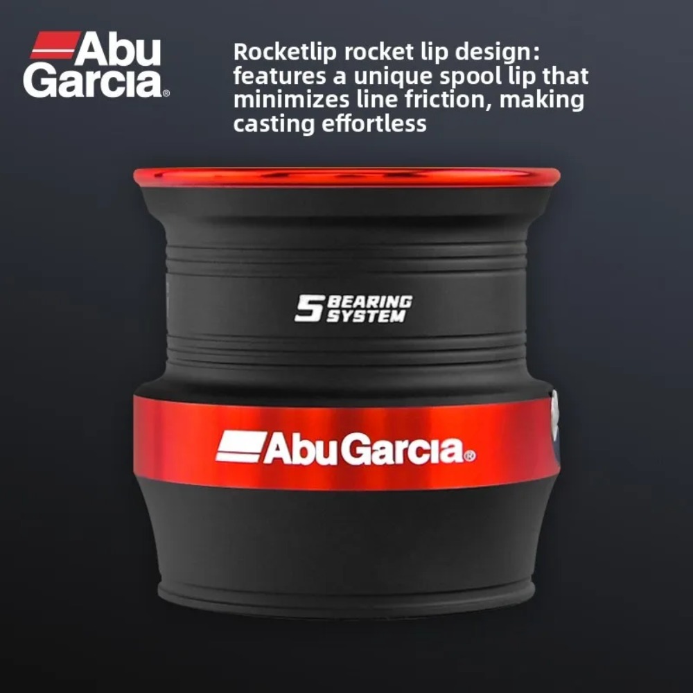 アブガルシア ブラックマックスSXスピニングリール、ロングキ - Abu Garcia Reel Max のレビューと価格