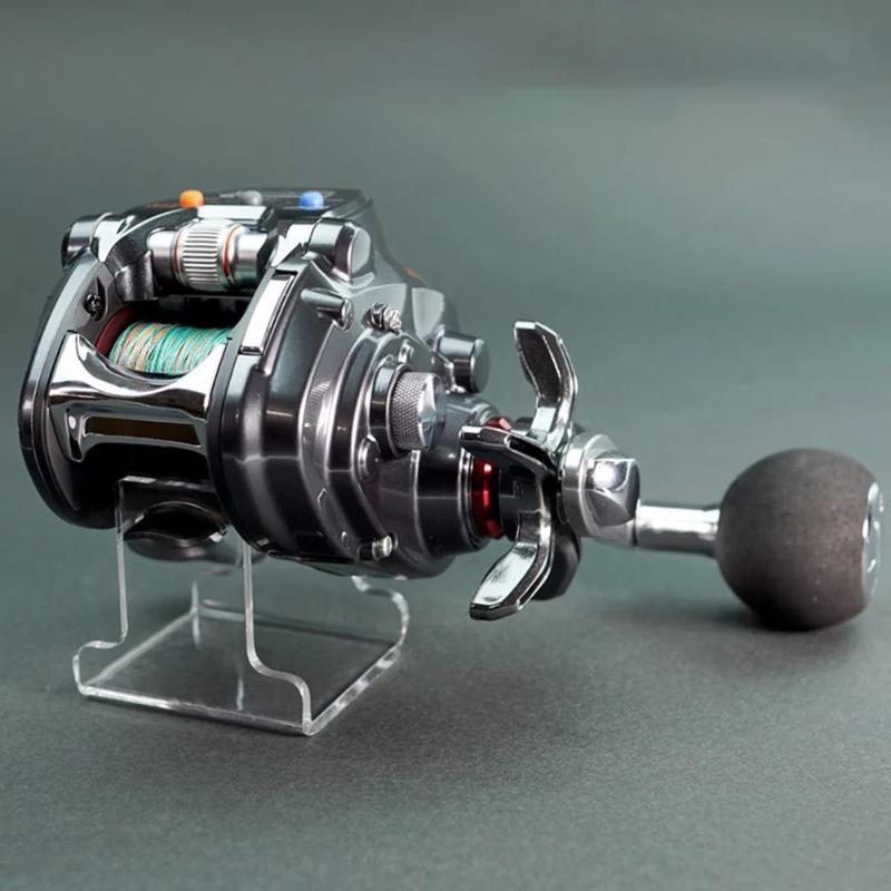 1/2個入り 釣り用棚、釣り道具収納、装飾用、アクリル製、ベ - Spincast Reel のレビューと価格