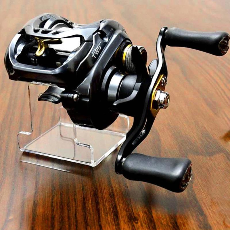 1/2個入り 釣り用棚、釣り道具収納、装飾用、アクリル製、ベ - Spincast Reel のレビューと価格
