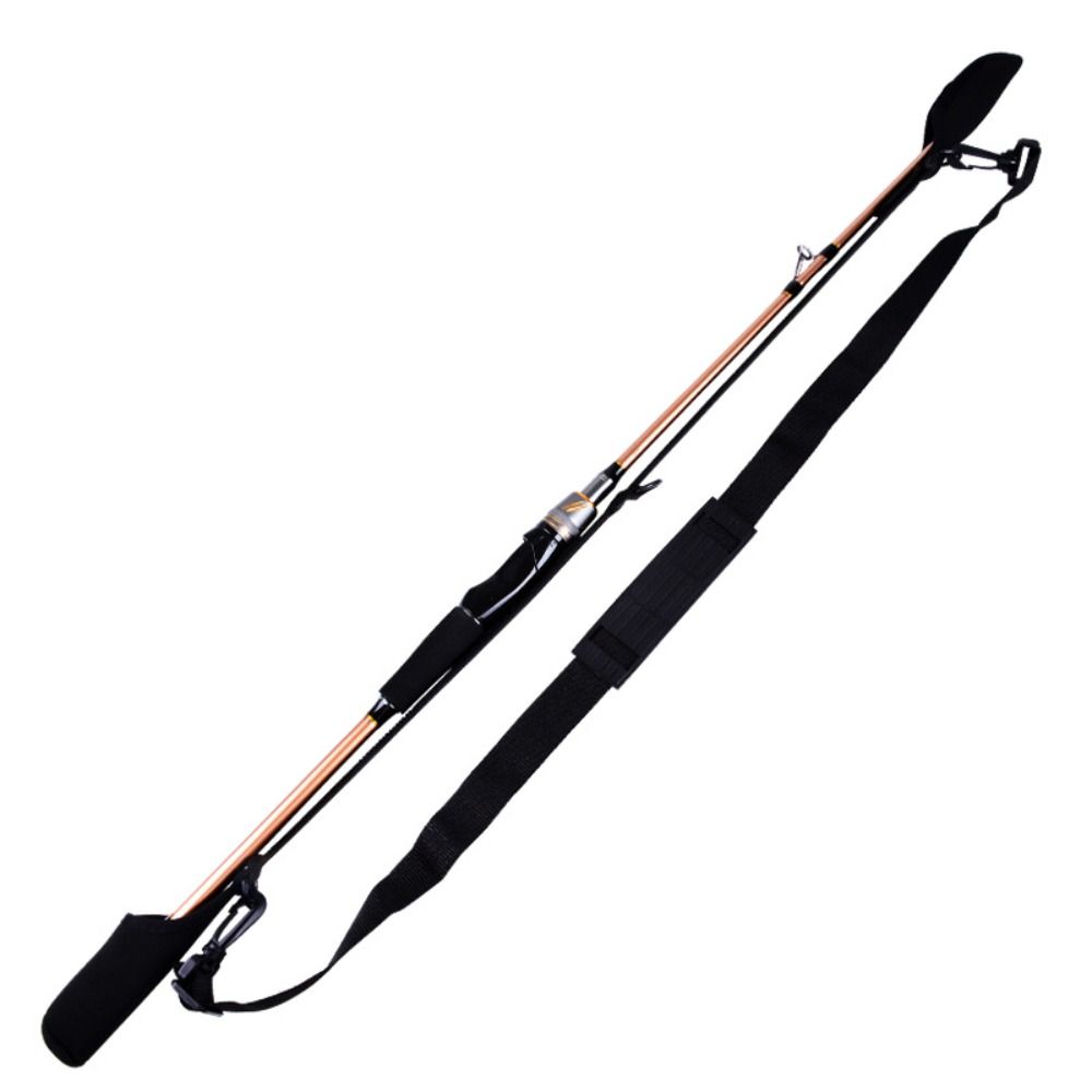 調節可能な釣竿収納バッグポータブル釣竿ショルダーベルト釣竿ベ - Reel Bag のレビューと価格