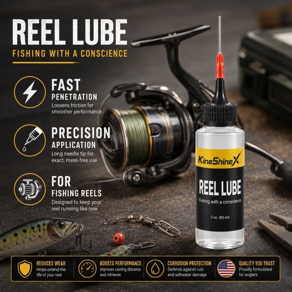 60ml 釣り用リール潤滑油、細口ノズル付き、防錆効果、釣り - Reel Oil のレビューと価格